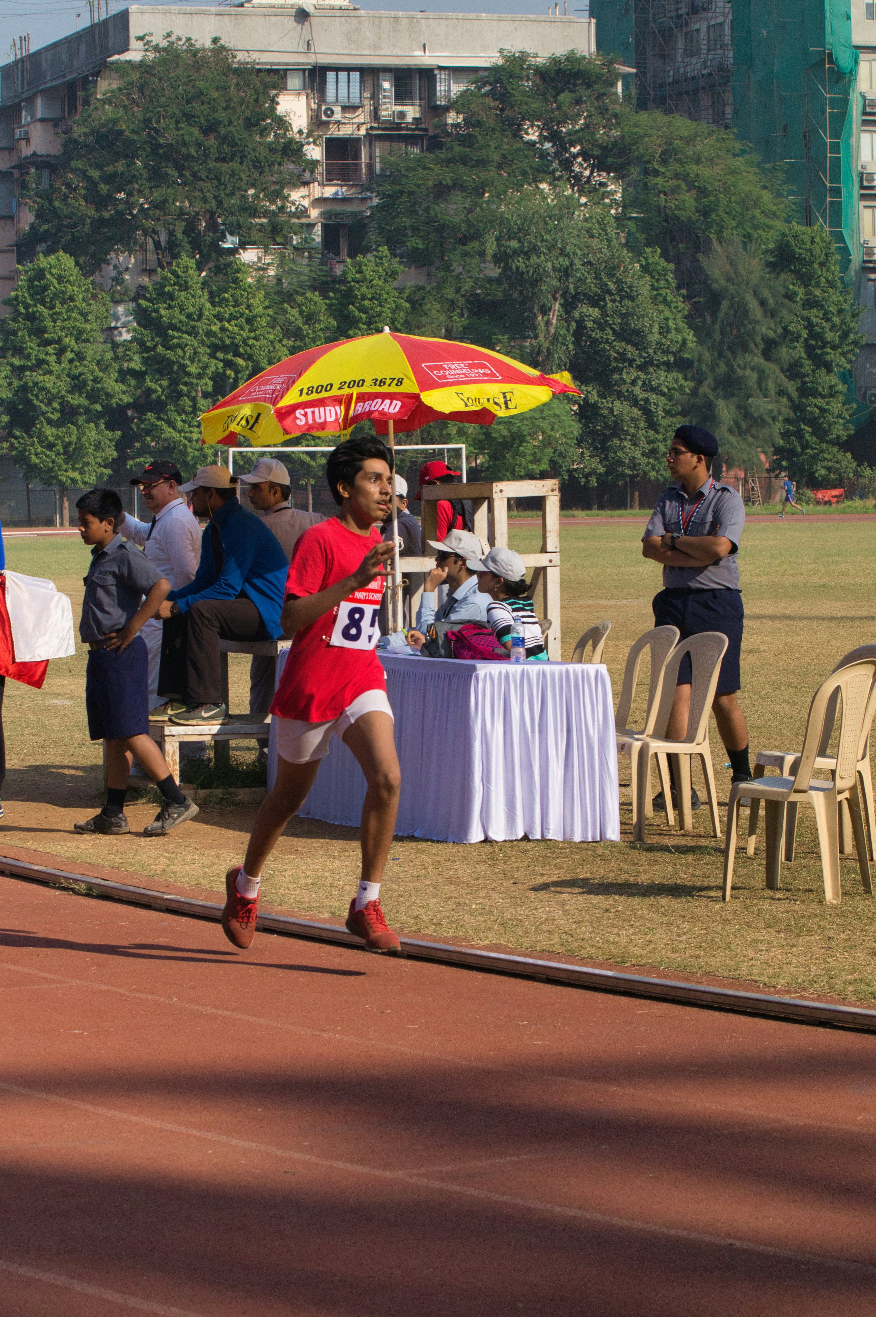 Athlete