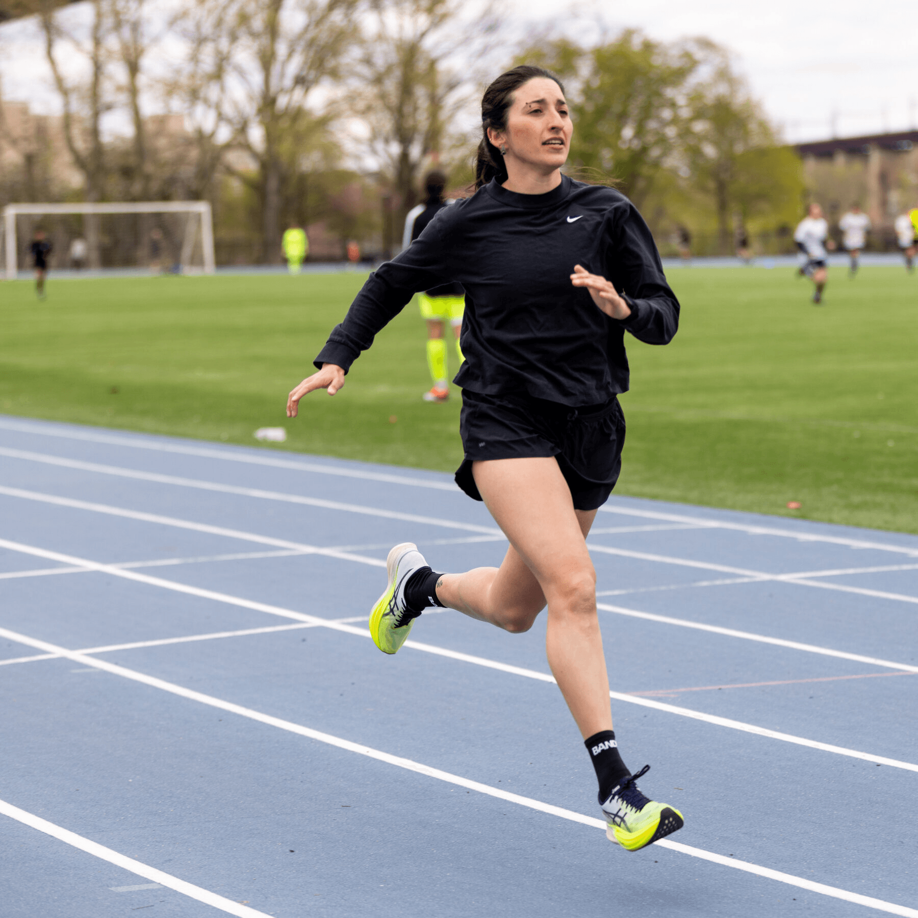 Running